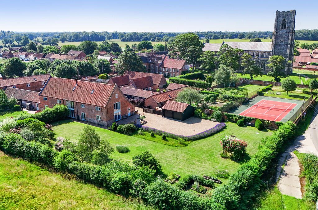 Main image of property: Worstead, North Walsham, Norfolk