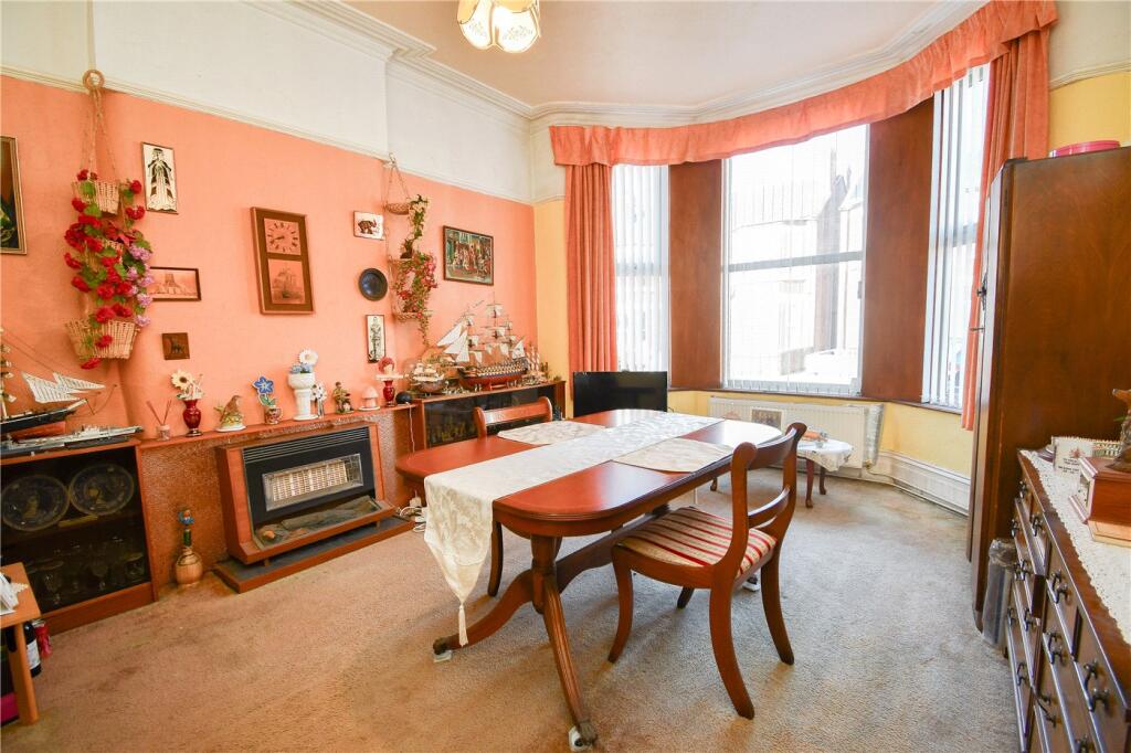 Burns Avenue, Wallasey, Wirral - More