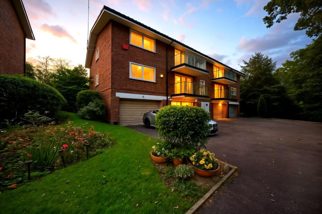 Main image of property: Brookdale Rise, Bramhall SK7