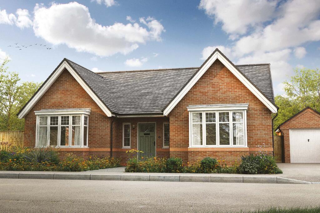 Main image of property: Viking way, 
Congleton, 
CW12 1TE