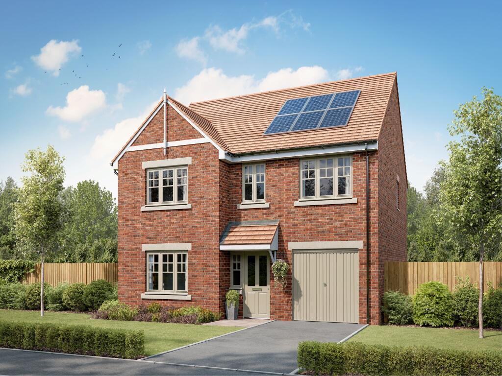 House in Gateshead, Wardley - View 2