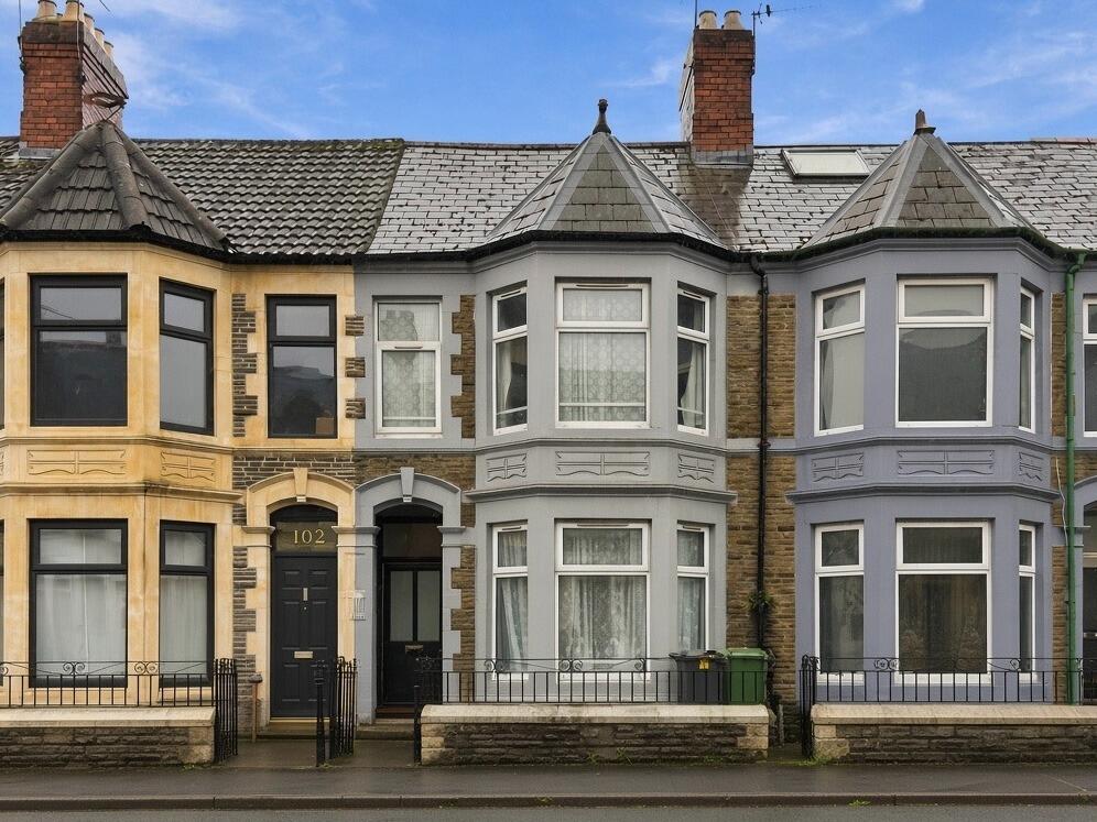 Main image of property: Malefant Street, Cardiff, South Glamorgan, CF24 4QE