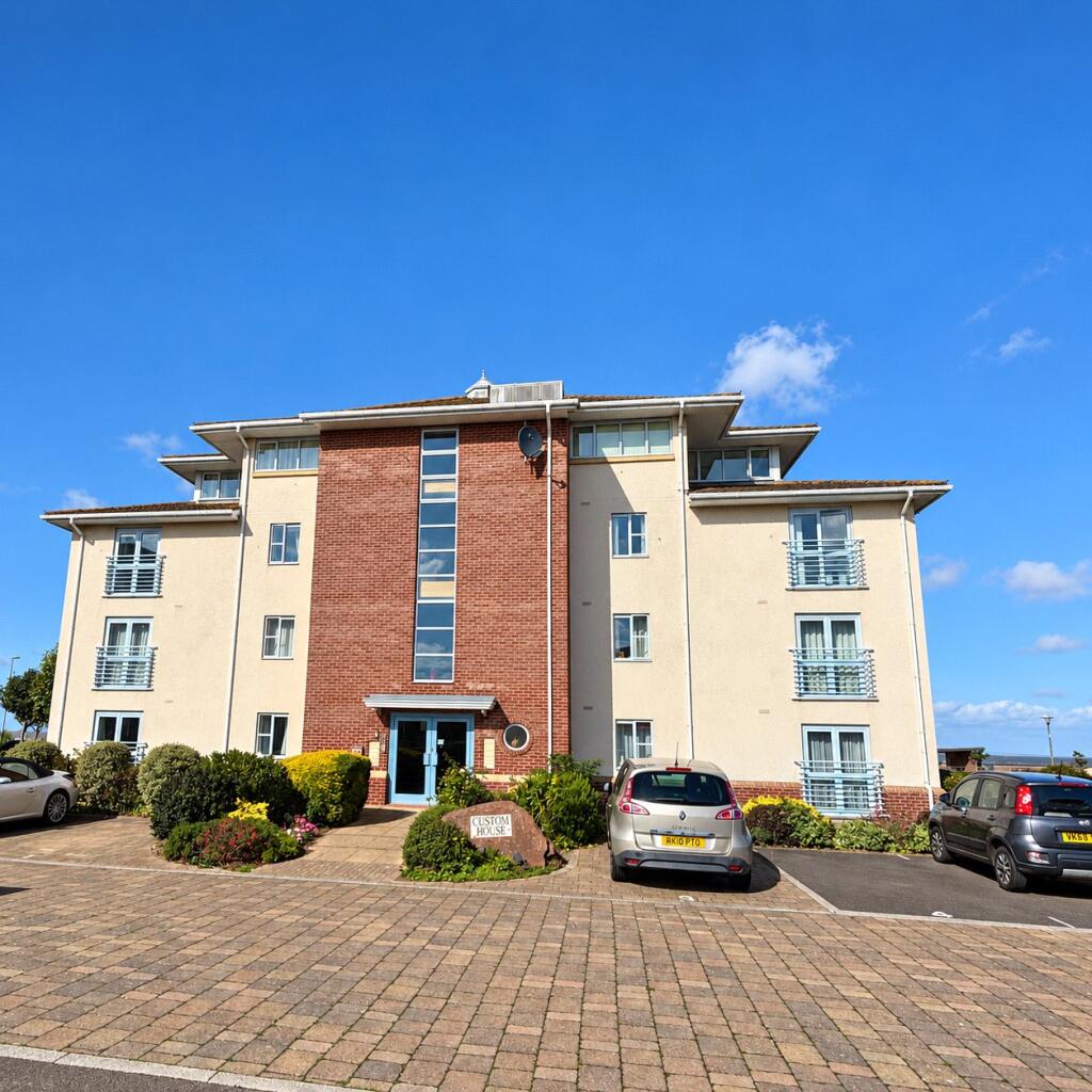 Main image of property: Custom House, Trinity Way, Minehead, Somerset, TA24