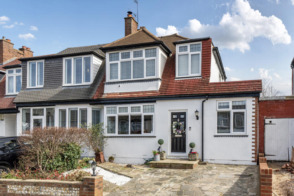 Main image of property: Hillcrest Road, Bromley