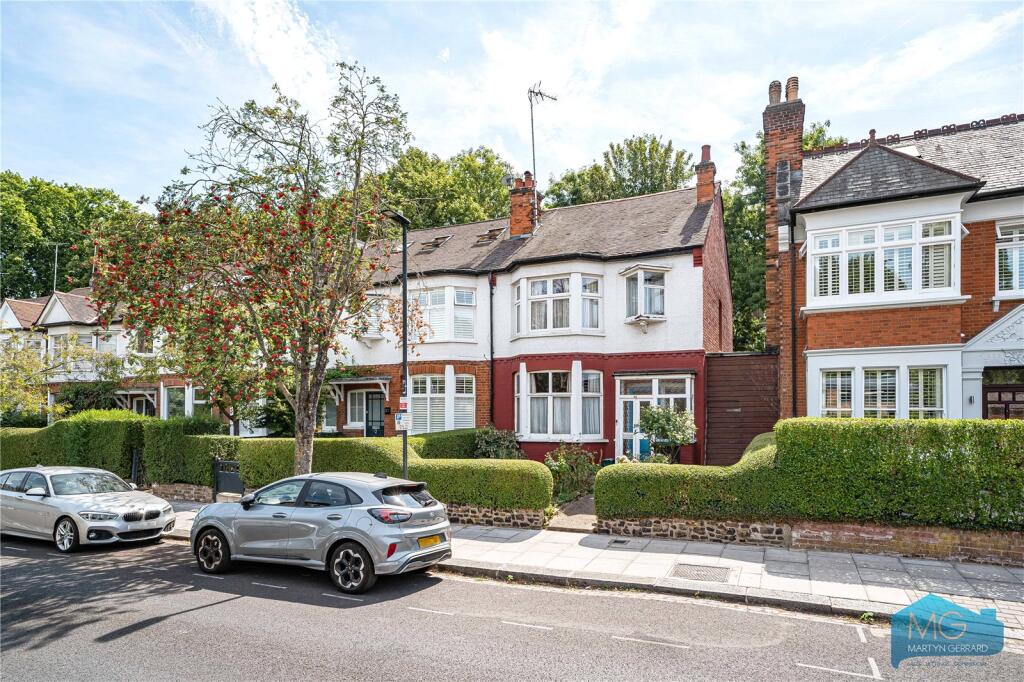 Main image of property: Coleridge Road, Crouch End, London, N8