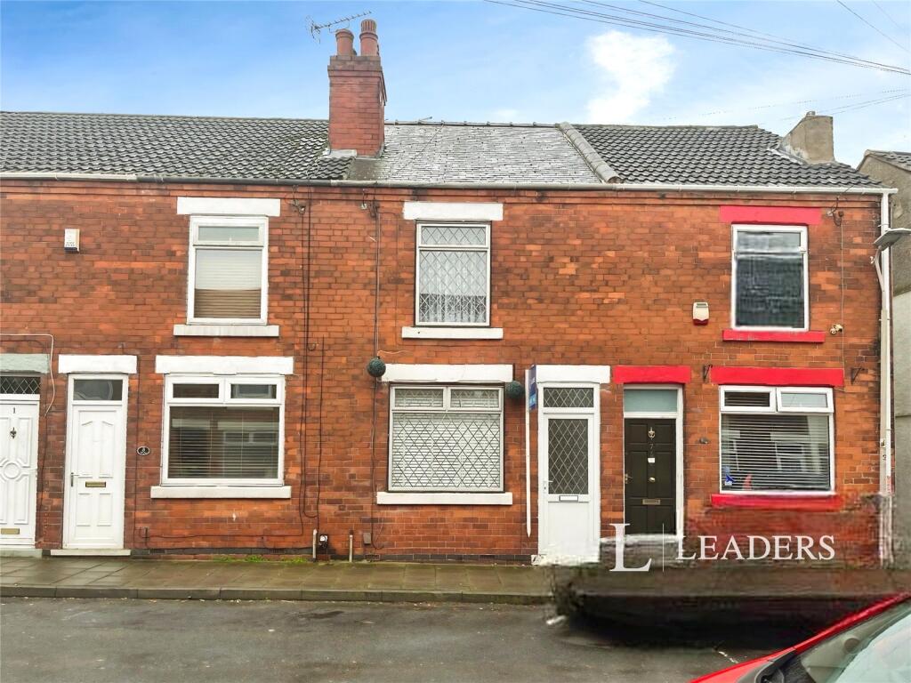 Main image of property: Richmond Street, Mansfield, Nottinghamshire