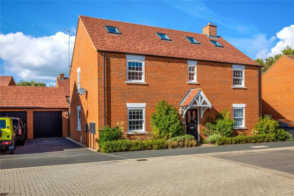 Main image of property: The Swere, Deddington, OX15