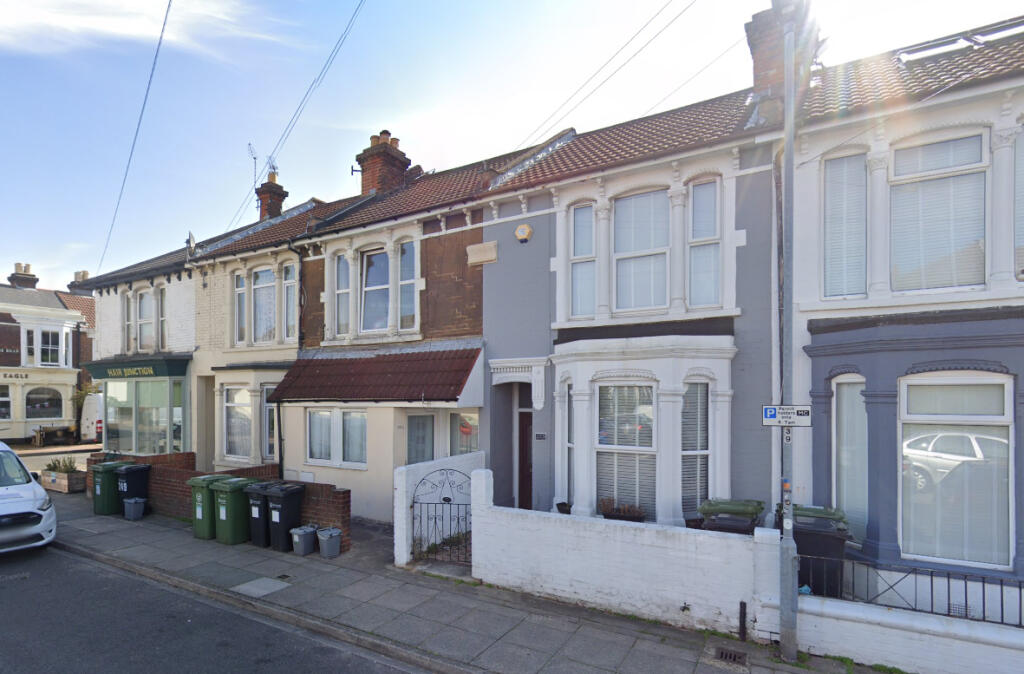 Main image of property: Fawcett Road, Southsea, PO4