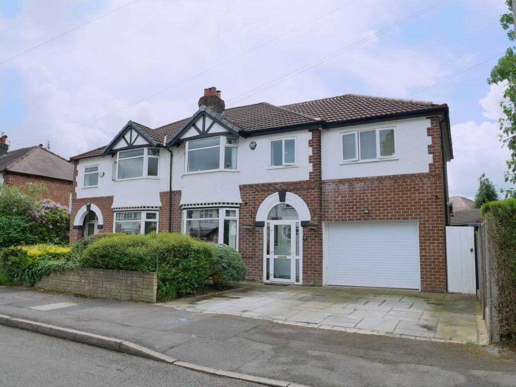 Main image of property: 2 Windsor Avenue, Gatley