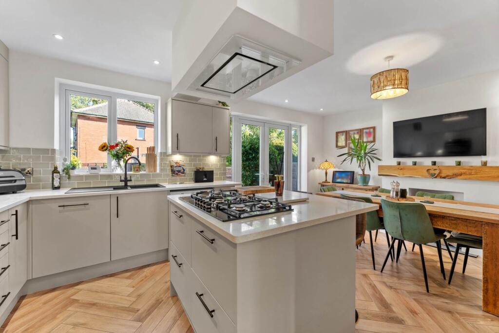 House in Bury, Greater Manchester - More