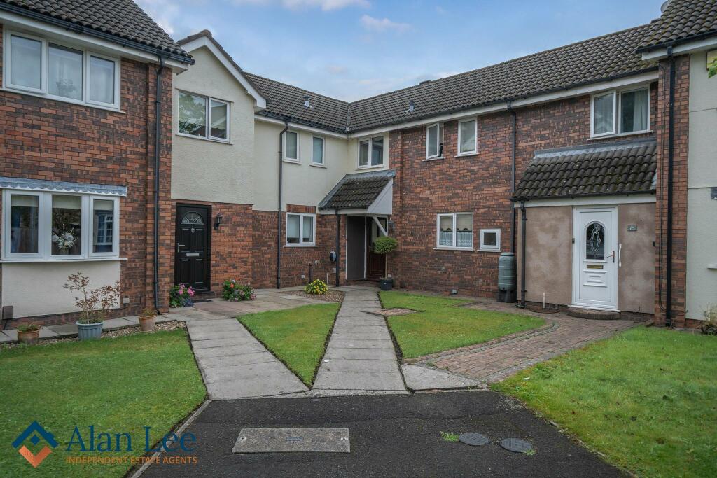 3-bed house on Drummond Way, Macclesfield, SK10 4XJ, £280,000