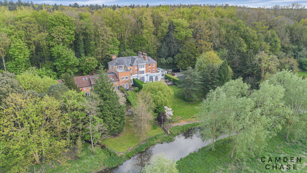 Main image of property: Otterspool Lane, Aldenham, WD25