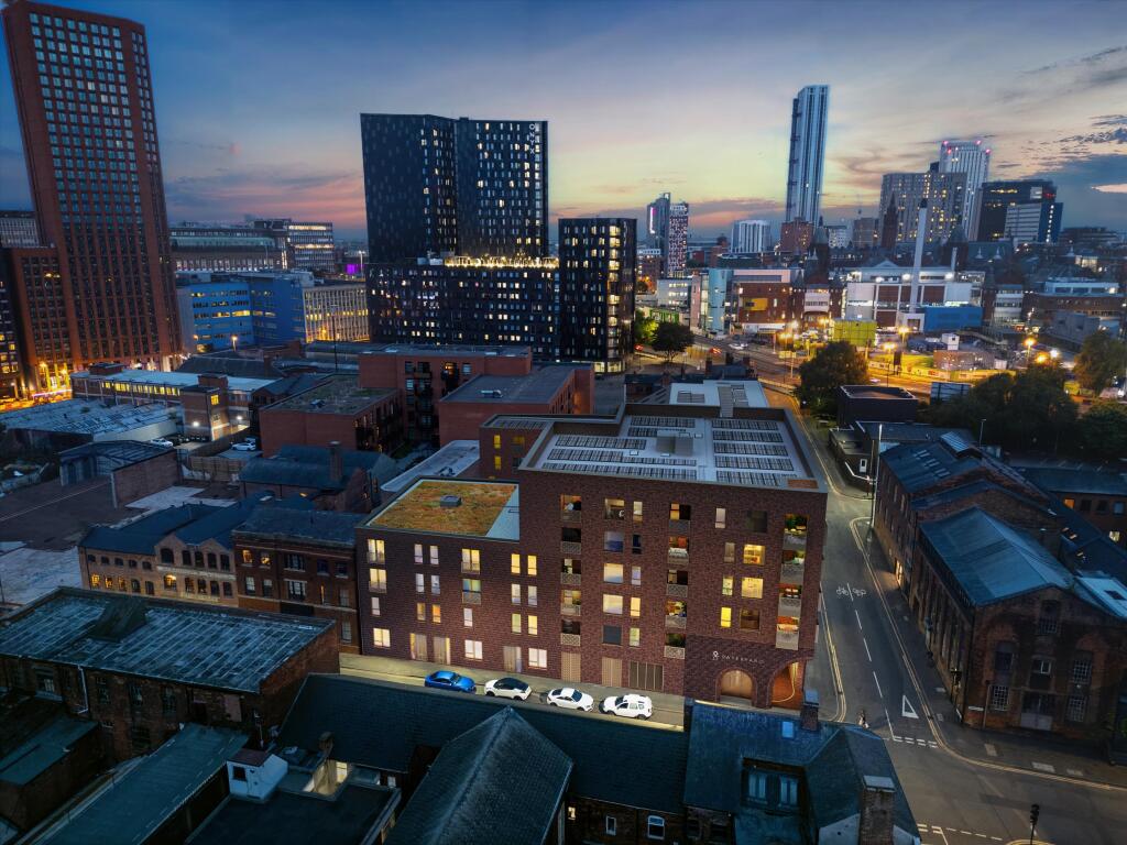 Main image of property: Paper Yard, 1-5 Loveday Street, Birmingham, B4