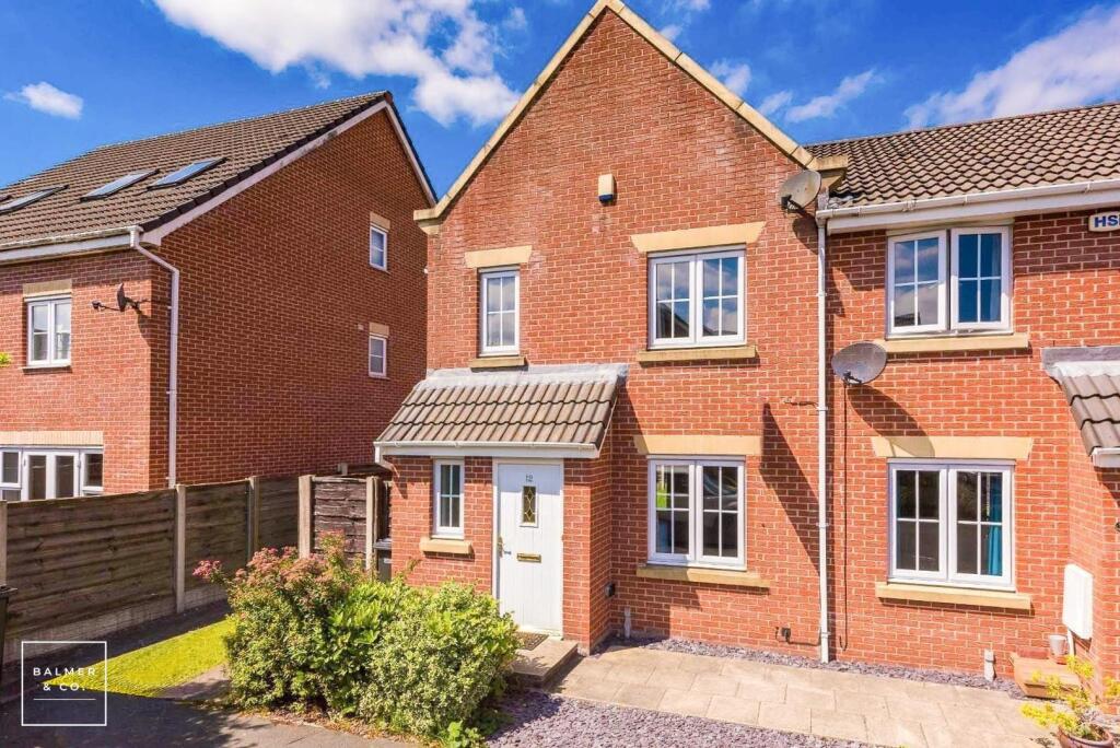 Main image of property: Withinlea Close, Westhoughton, BL5