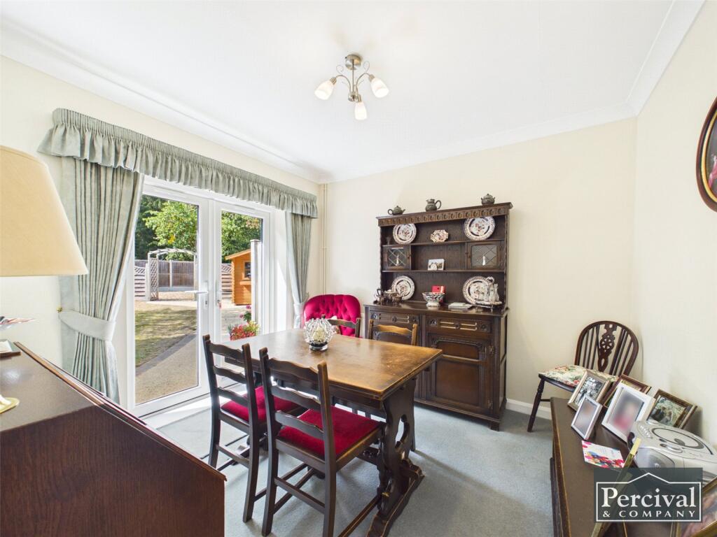 House in Colchester - More