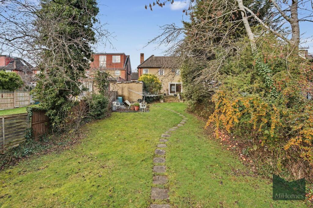 House in London, Woodside Park - View 3