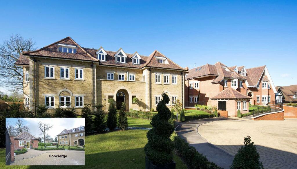 Main image of property: Amara Lodge, Cockfosters Road, Hadley Wood, EN4