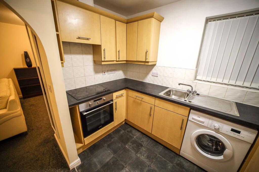 Apartment in Warrington - View 4