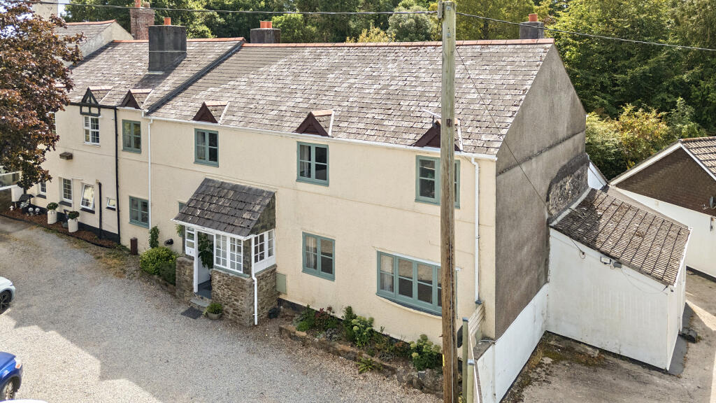 Choakford Farm, Near Yealmpton, Plymouth, Devon