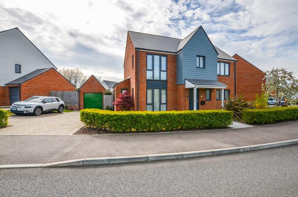 Main image of property: Twin Oaks Drive, Polegate, East Sussex, BN26