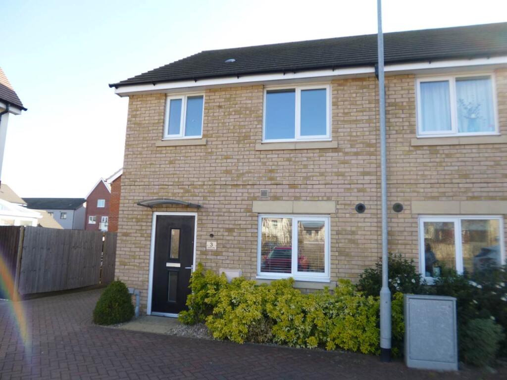 Main image of property: Vickers Way, Cambourne, Cambridge
