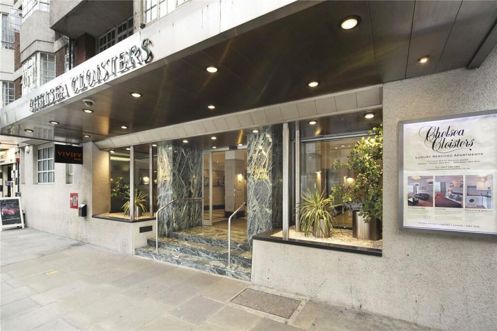Main image of property: Chelsea Cloisters, Sloane Avenue, Kensington, SW3