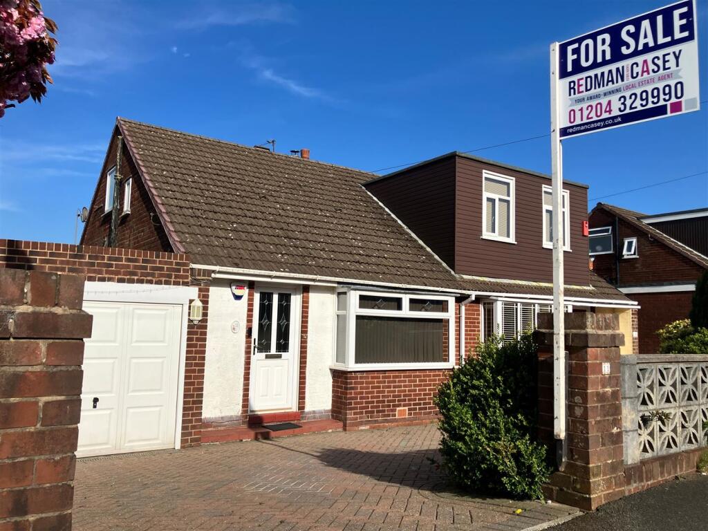 Main image of property: Castlecroft Avenue, Blackrod, Bolton
