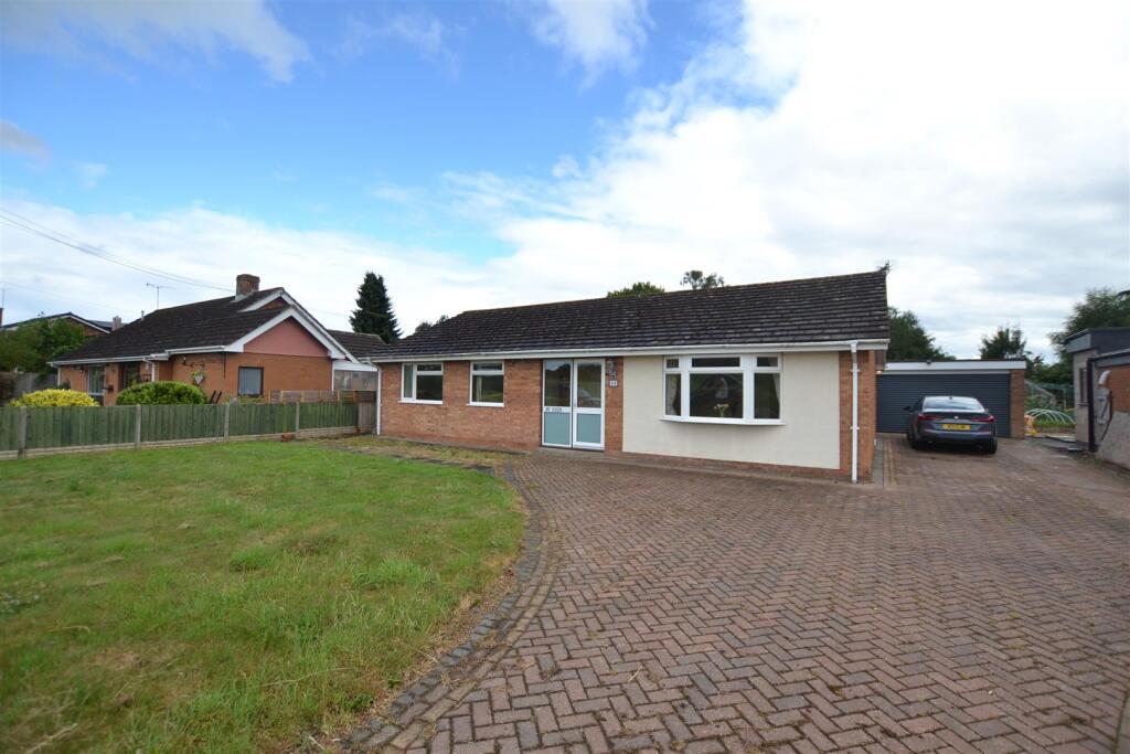 Main image of property: Millcroft Road, Bodenham, Hereford