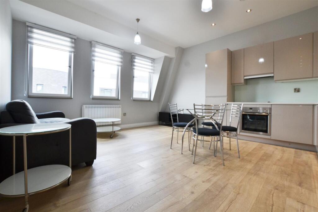 Main image of property: Station House, Station Approach