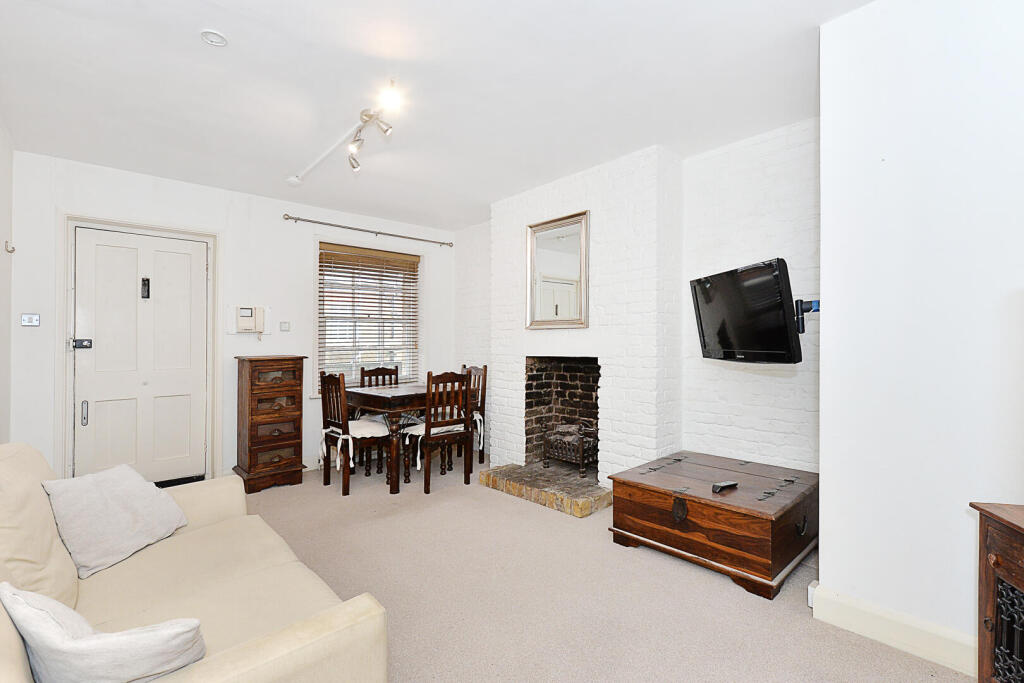 Main image of property: Allitsen Road, St Johns Wood, NW8