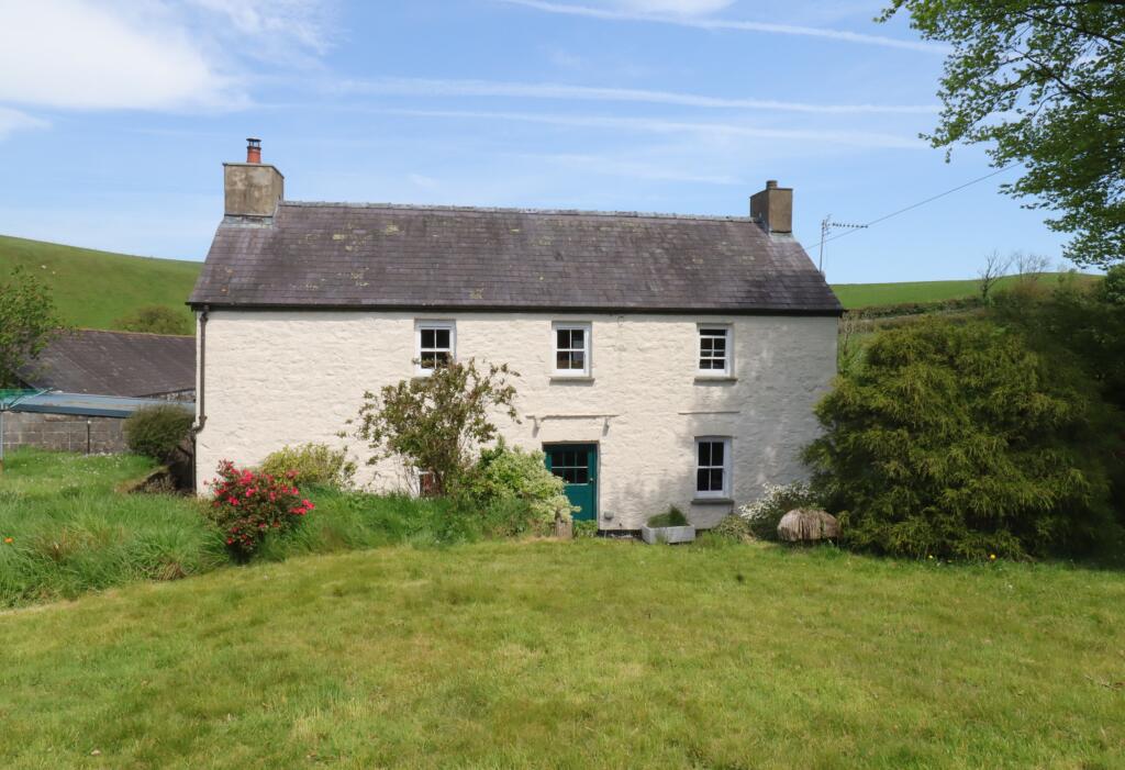 Main image of property: Cwmfelin Boeth, Whitland, SA34