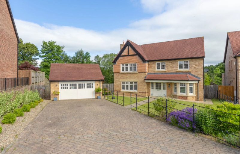 Main image of property: Oakland Park, Morpeth, Northumberland, NE61 3JP