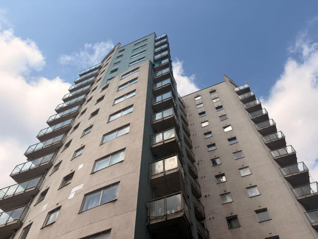 Main image of property: Flat 153 City View, Axon Place, Ilford, Essex, IG1 1NH