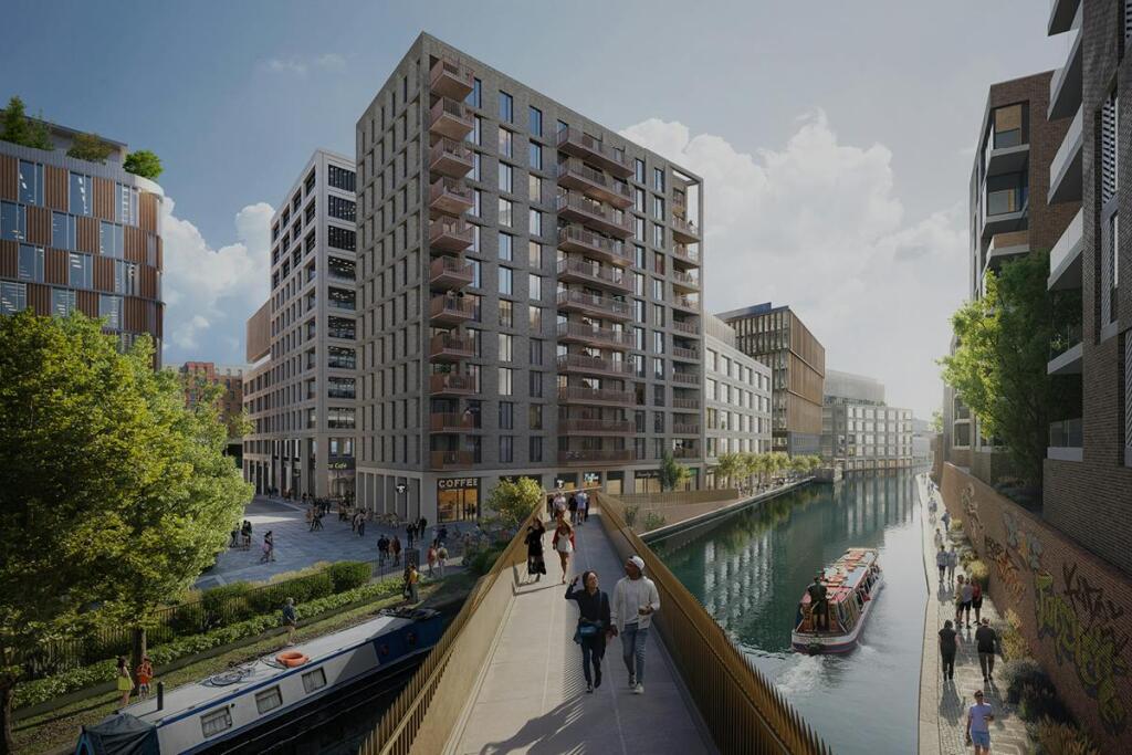 Main image of property: Assembly Tribeca, 2-6 St. Pancras Way, London, NW1 0QG