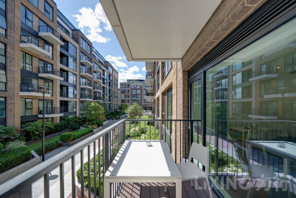 Main image of property: Chelsea Creek, Fulham, SW6