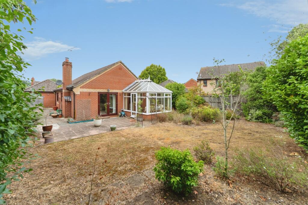 Main image of property: St. Benedicts Road, Brandon