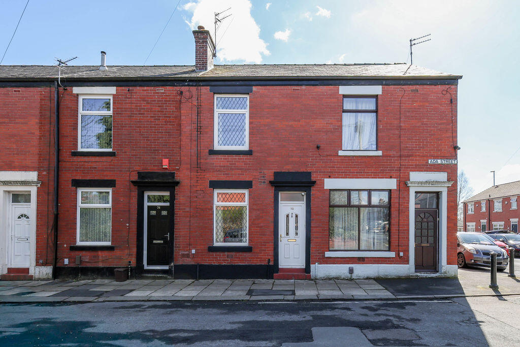 Main image of property: Ada Street, Rochdale