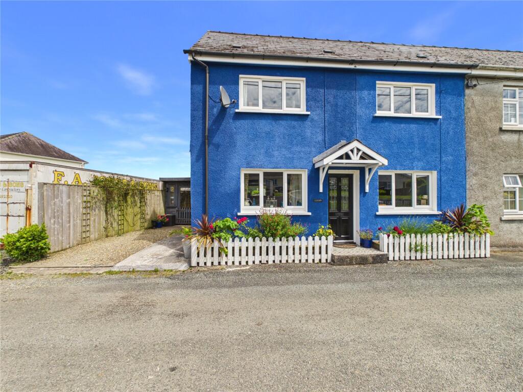Main image of property: Church Lane, Robeston Wathen, Narberth, Pembrokeshire, SA67