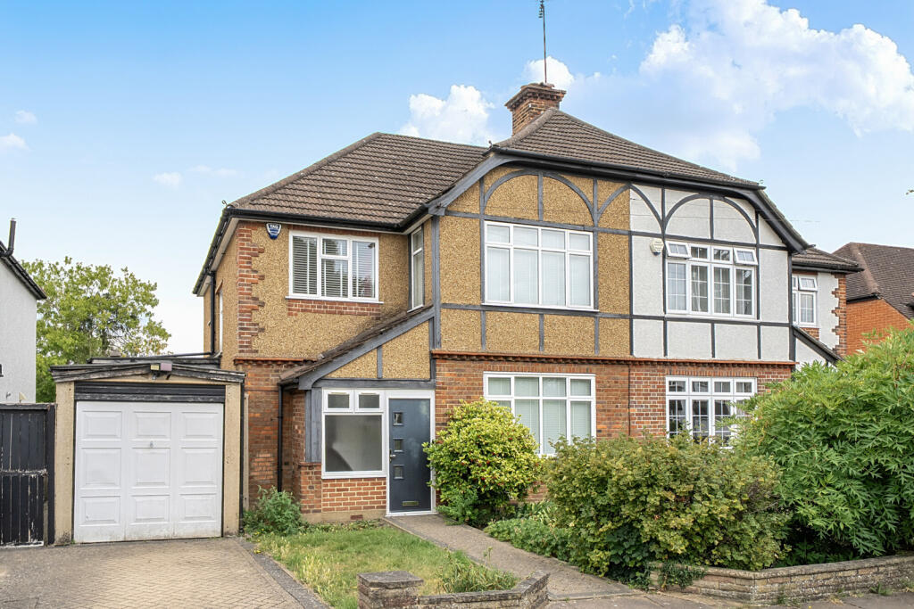 Main image of property: Hillview Road, Hatch End, Harrow