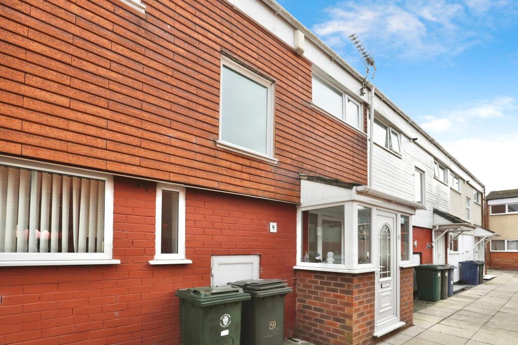 Main image of property: Waldron, Skelmersdale, WN8