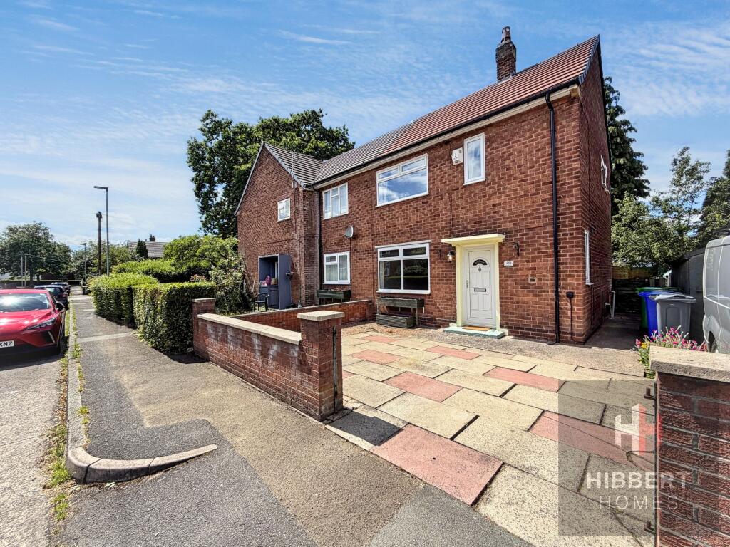 Main image of property: Wincanton Avenue, Manchester, M23