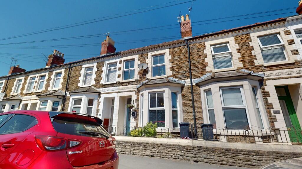 Main image of property: Arran Street, Roath, Cardiff