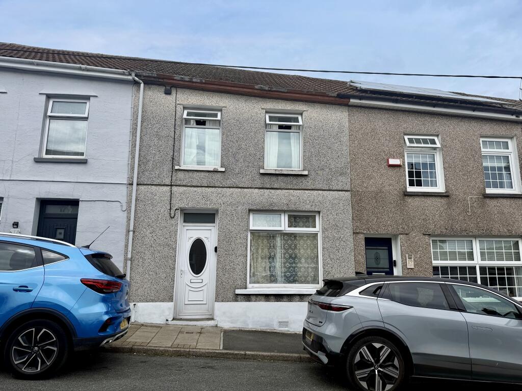 Main image of property: Hodges Street, Penydarren, Merthyr Tydfil CF47 9NX