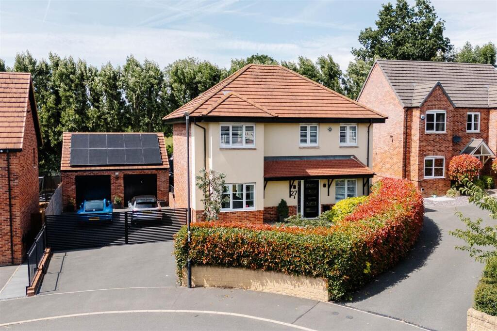 Main image of property: Pomegranate Road, Chesterfield, S41