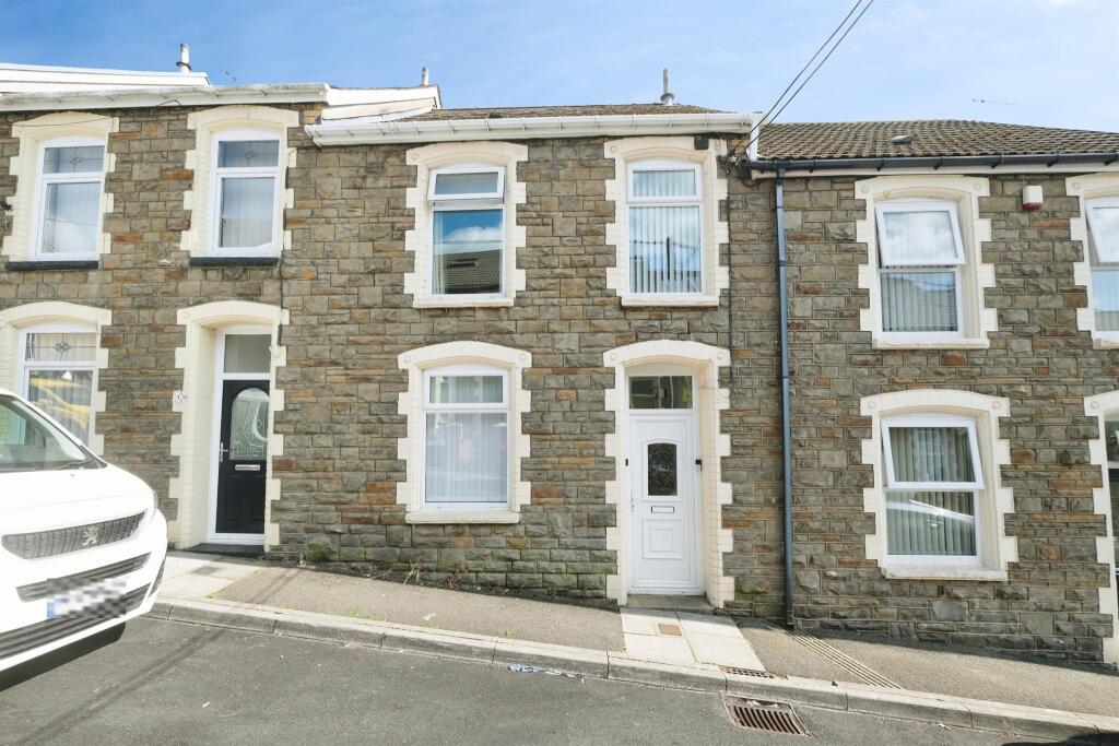 Main image of property: Clynmawr Street, Abertillery