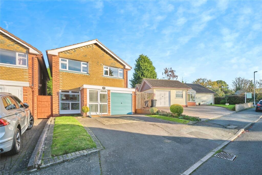 Main image of property: Holm View Close, Lichfield, Staffordshire, WS14