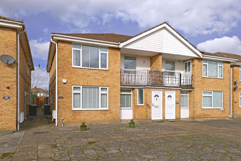 Main image of property: Bramley Road, N14 4HT