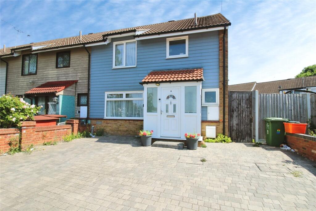 Main image of property: Rectory Park Drive, Basildon, Essex, SS13