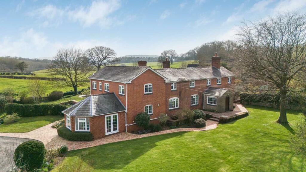 Main image of property: Bache Farmhouse & Wheelhouse Cottage, Ocle Pychard, Herefordshire