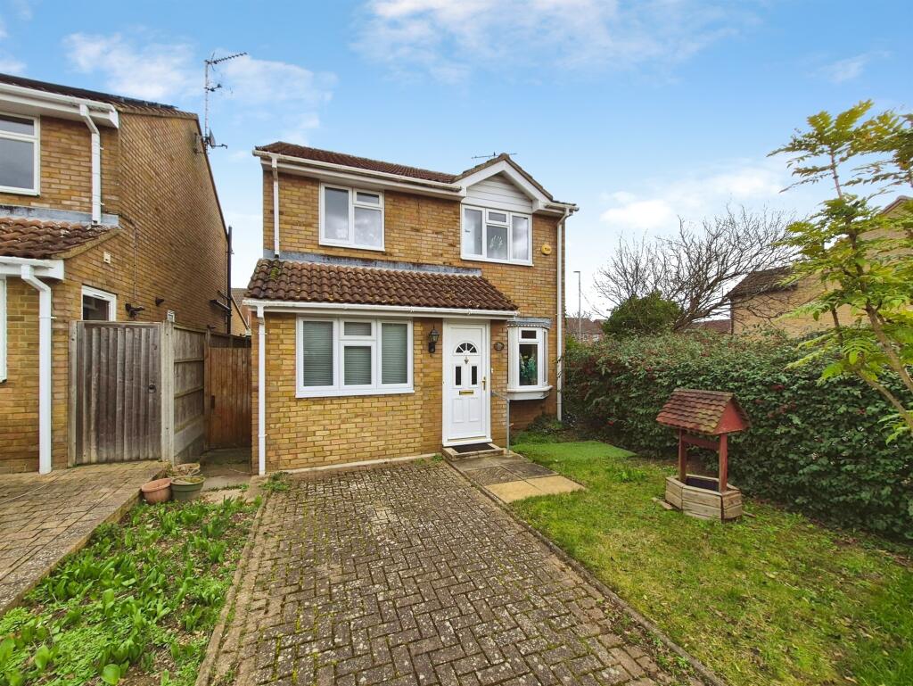Main image of property: Foxes Close, Hertford